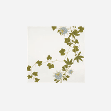 Load image into Gallery viewer, Passiflora Linen Napkin
