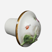 Load image into Gallery viewer, Antique Meissen Floral &amp; Fruit Encrusted Bottle
