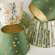 Load image into Gallery viewer, Bonadea x Chiara Grifantini Fern Lampshade - Large
