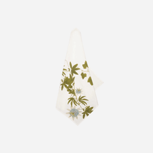 Load image into Gallery viewer, Passiflora Linen Napkin
