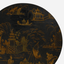 Load image into Gallery viewer, Antique Chinoiserie Tripod Table
