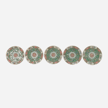 Load image into Gallery viewer, Antique Cabbage &amp; Butterfly Plates - Set of 10
