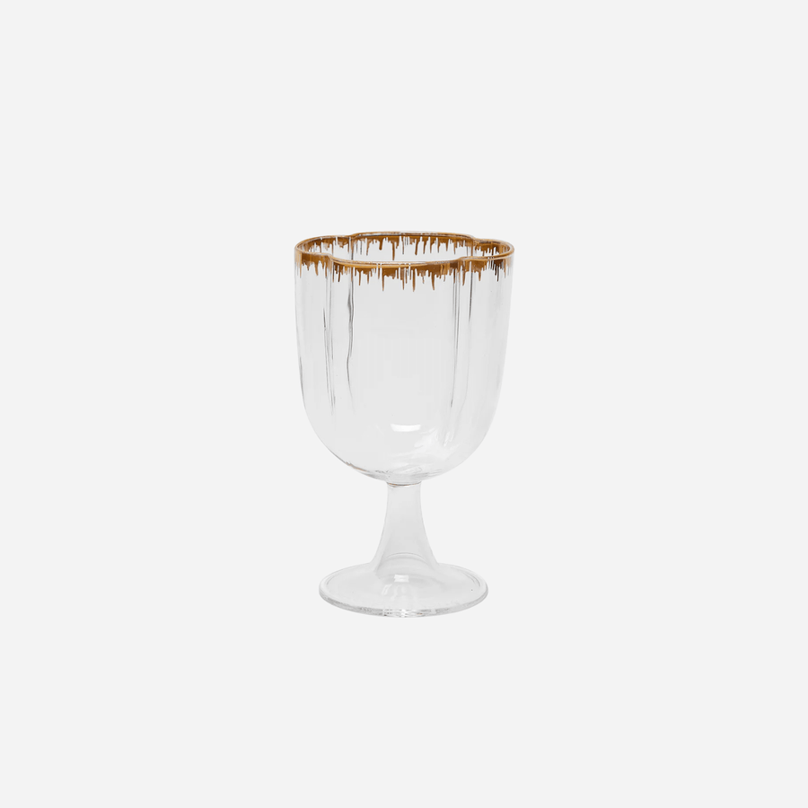 Alberto Pinto Petal Red Wine Glass