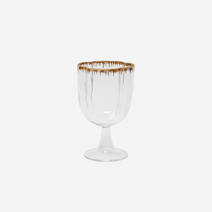 Petal Red Wine Glass