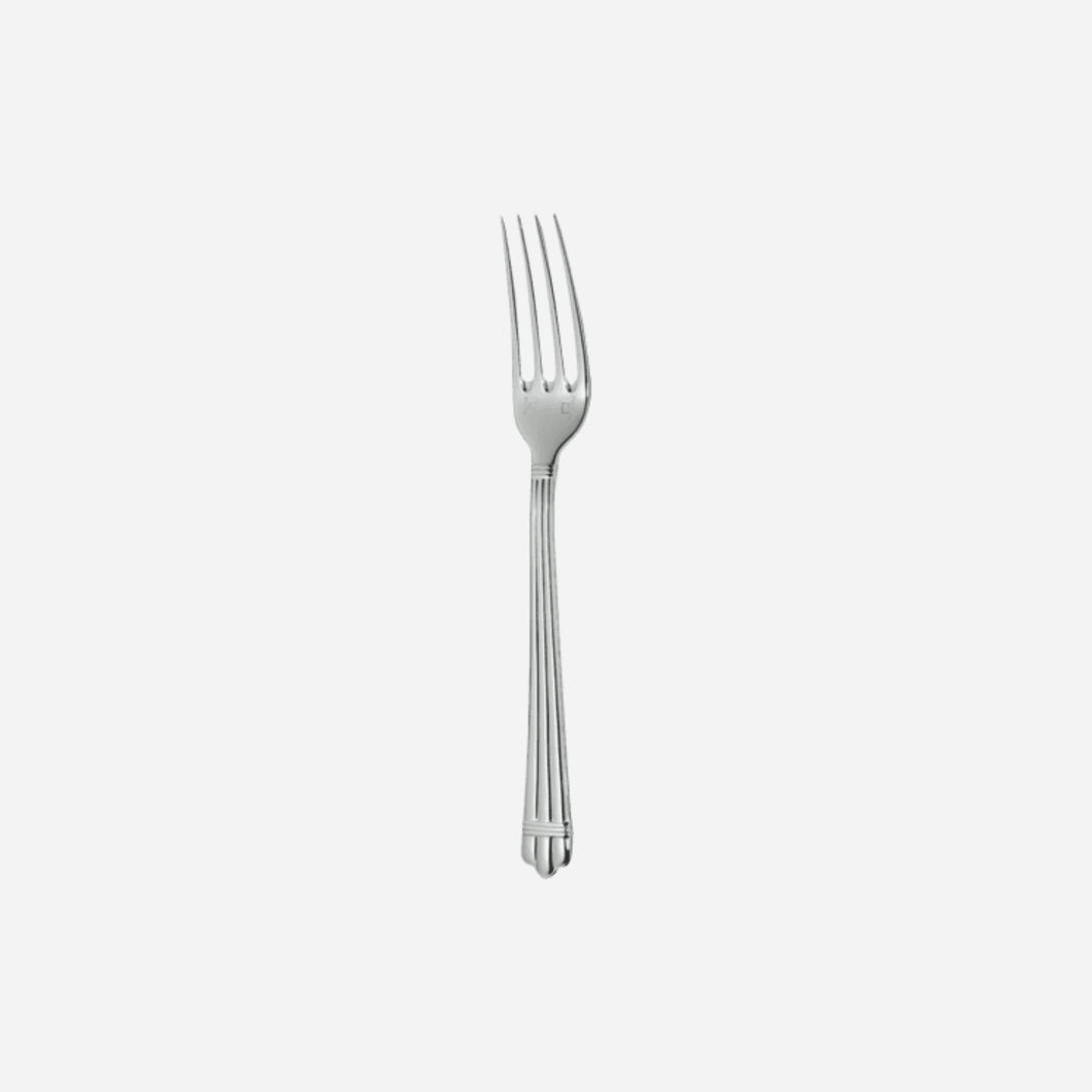 Aria Silver-Plated Starter Fork