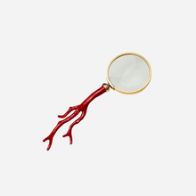 Load image into Gallery viewer, Coral Magnifying Glass
