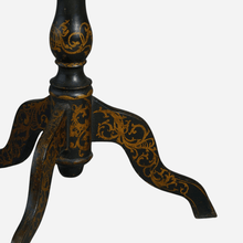 Load image into Gallery viewer, Antique Chinoiserie Tripod Table
