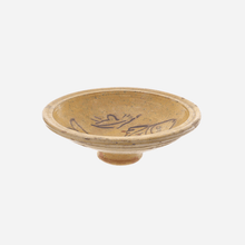 Load image into Gallery viewer, A French Provinçal Earthenware Footed Bowl
