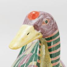 Load image into Gallery viewer, A Pair of Chinese Porcelain Duck Terrines
