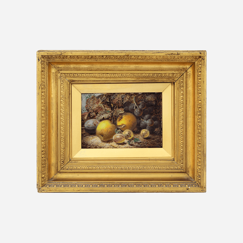 Bonadea A Still Life with Fruit