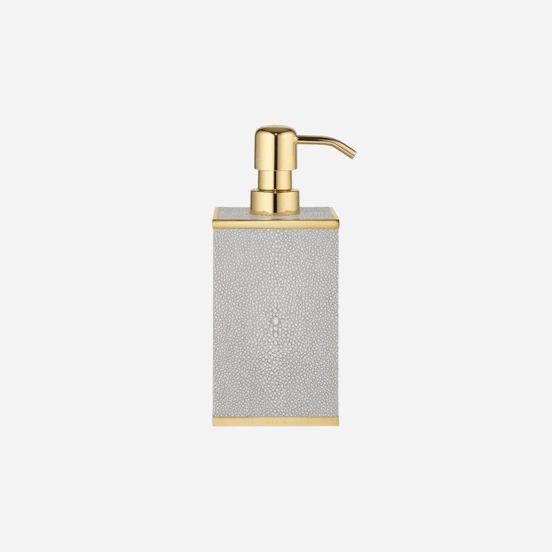 Classic Shagreen Soap Pump Dispenser - Dove