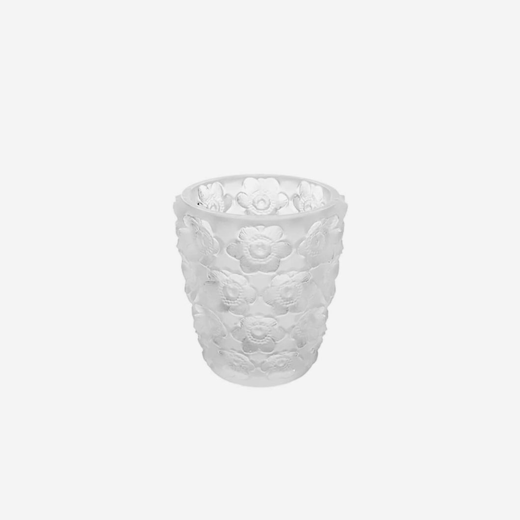 Anemones Votive Clear