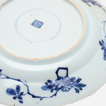 Load image into Gallery viewer, Antique Blue &amp; White Chinese Plates - Set of 6
