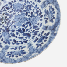 Load image into Gallery viewer, Antique Blue &amp; White Chinese Plates - Set of 6
