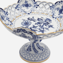 Load image into Gallery viewer, Antique Meissen Footed Bowl
