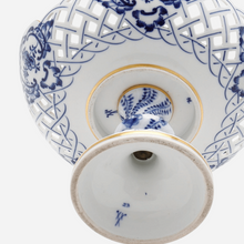 Load image into Gallery viewer, Antique Meissen Footed Bowl
