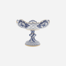 Load image into Gallery viewer, Antique Meissen Footed Bowl
