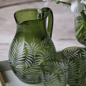 Fern Pitcher Green