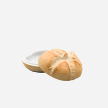 Load image into Gallery viewer, Porcelain Bread Roll Box
