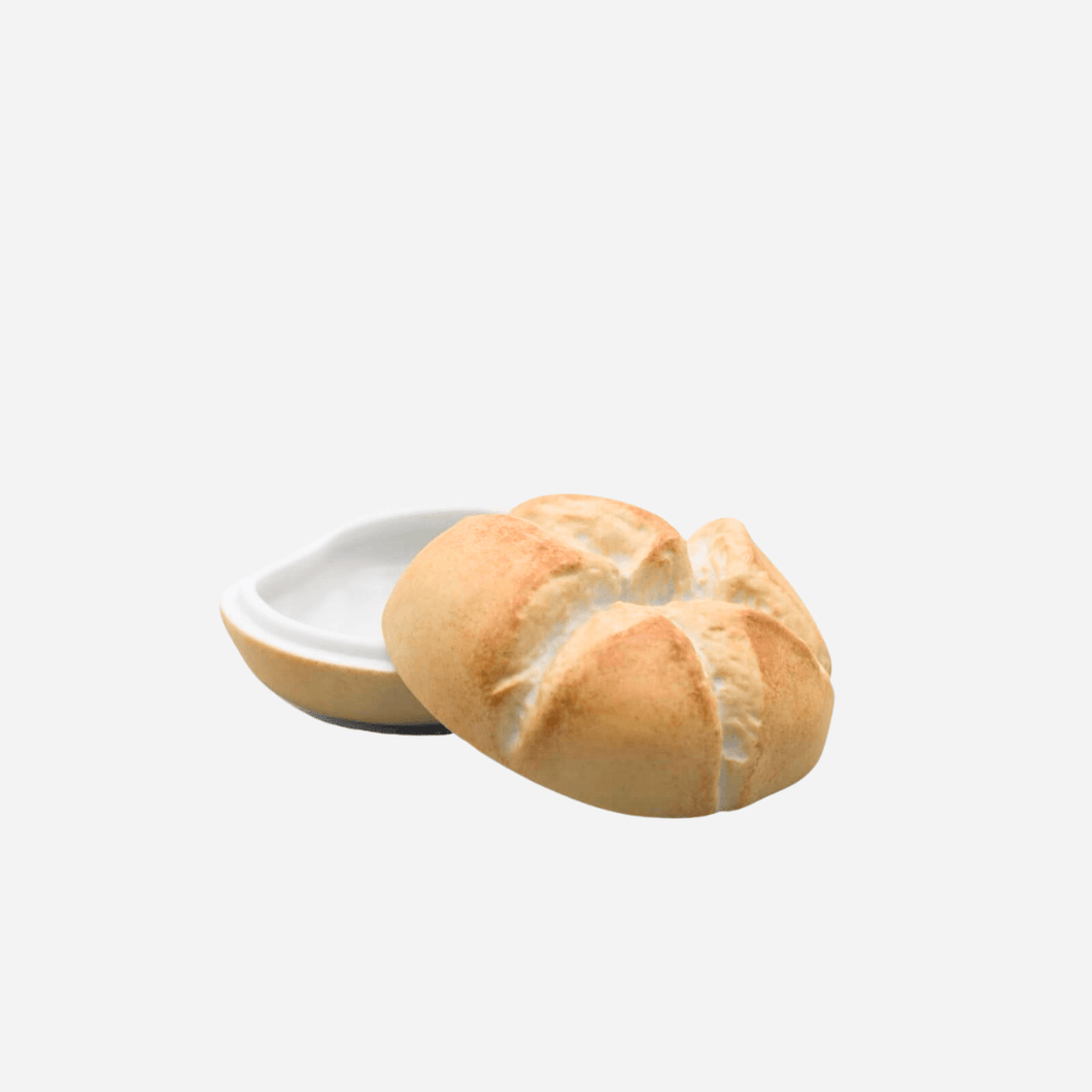 Porcelain Bread Roll Box