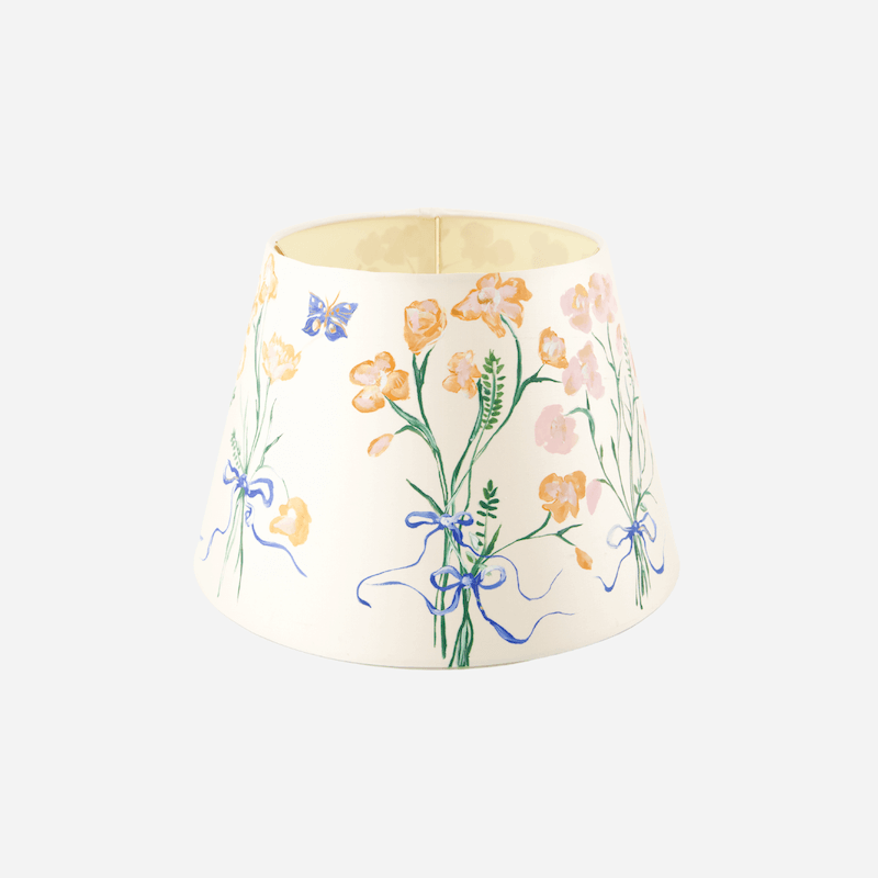 Chiara Grifantini Bonadea x Chiara Grifantini Bouquet Lampshade - Large