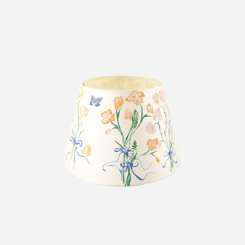 Bonadea x Chiara Grifantini Bonadea x Chiara Grifantini Bouquet Lampshade - Small