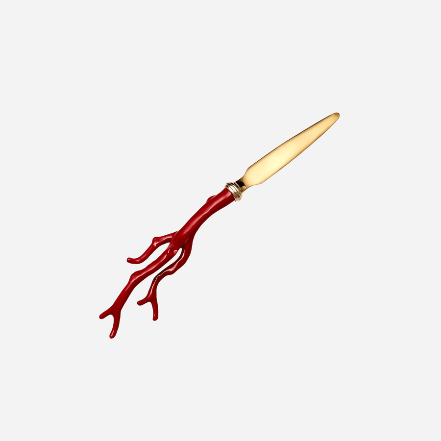 L'Objet Coral Letter Opener