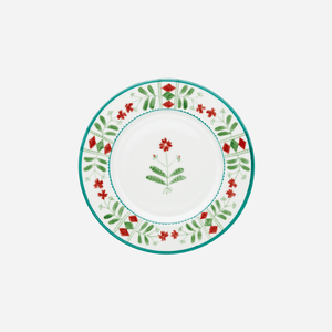 Edelweiss Dinner Plate