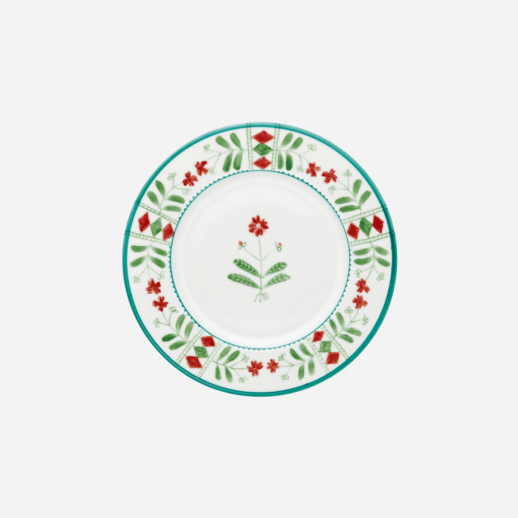 Edelweiss Dinner Plate