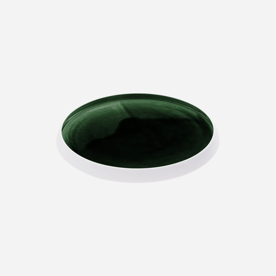 Hering Berlin Emerald Round Tray