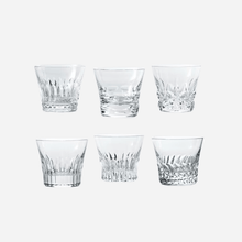 Load image into Gallery viewer, Everyday Baccarat Classic Tumblers - Set of 6
