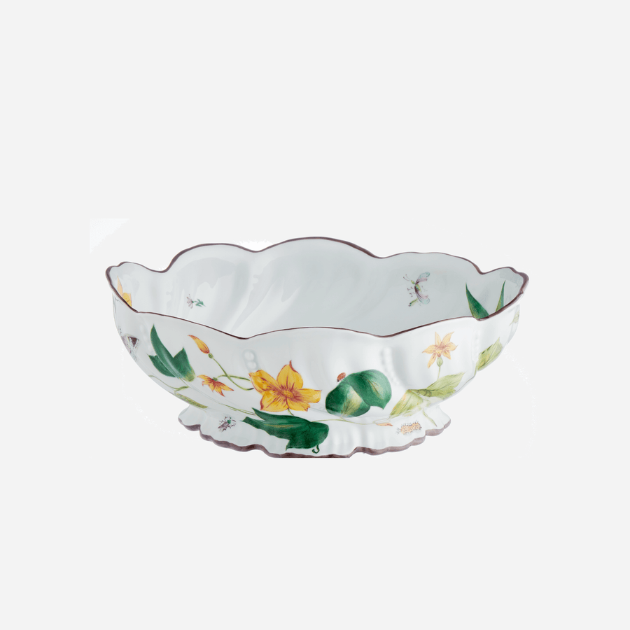 Alberto Pinto Feuillages Salad Bowl Medium