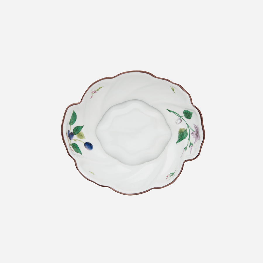 Alberto Pinto Feuillages Salad Bowl Small