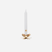 Load image into Gallery viewer, Flower Candlestick Holder
