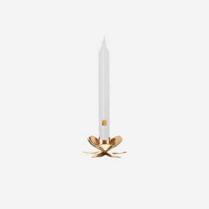 Flower Candlestick Holder