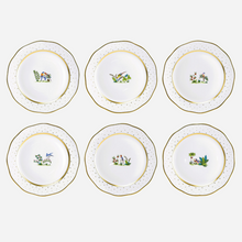 Load image into Gallery viewer, Fodo Dinner Plate Fauna - Set of 6
