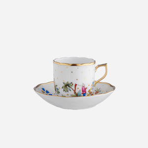 Fodo Espresso Cup & Saucer