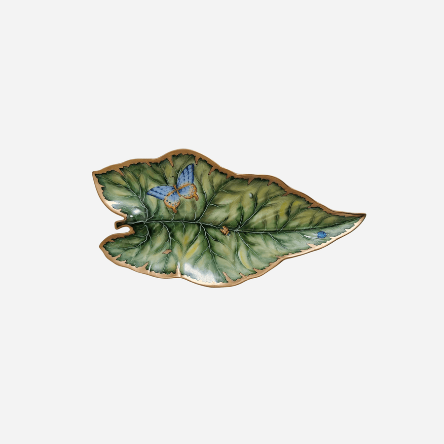 Anna Weatherley Garden Leaf Tray