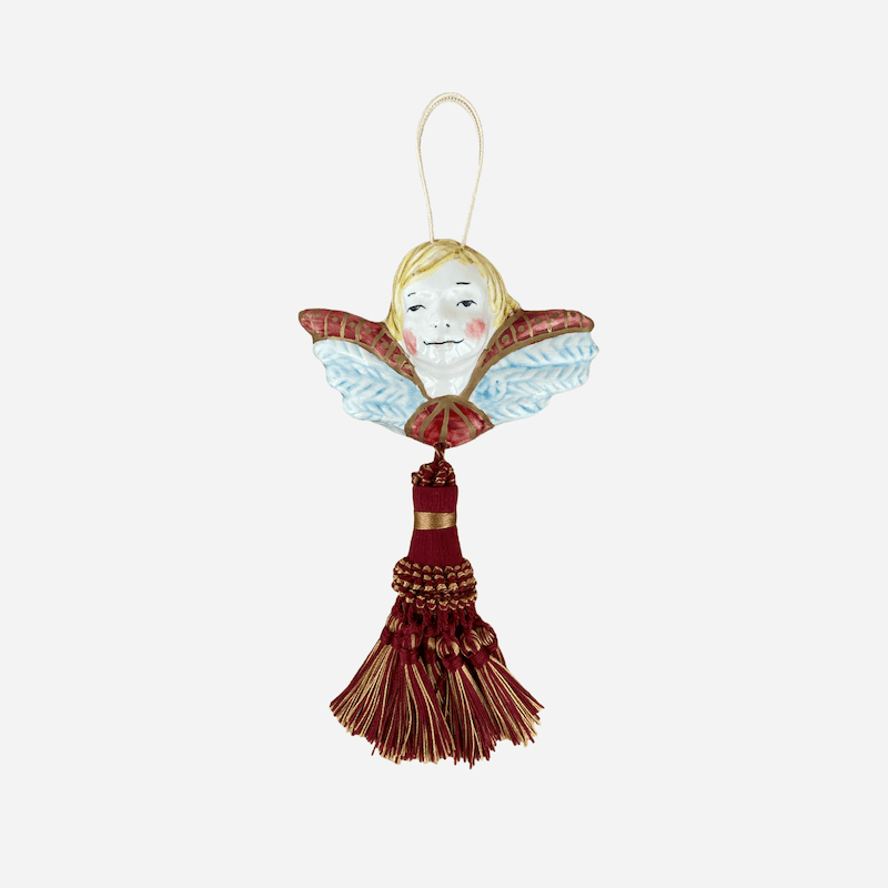 Bonadea Guardian Angel Ruby with Tassel