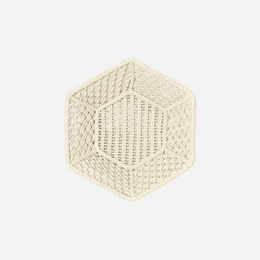 Devagar Guida Hexagonal Basket