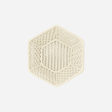 Load image into Gallery viewer, Guida Hexagonal Basket
