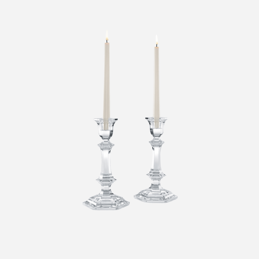 Baccarat Harcourt Candlesticks