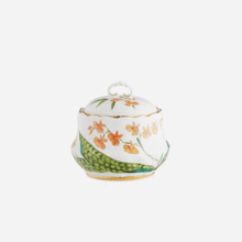 Load image into Gallery viewer, Histoires d&#39;Orchidées Sugar Bowl
