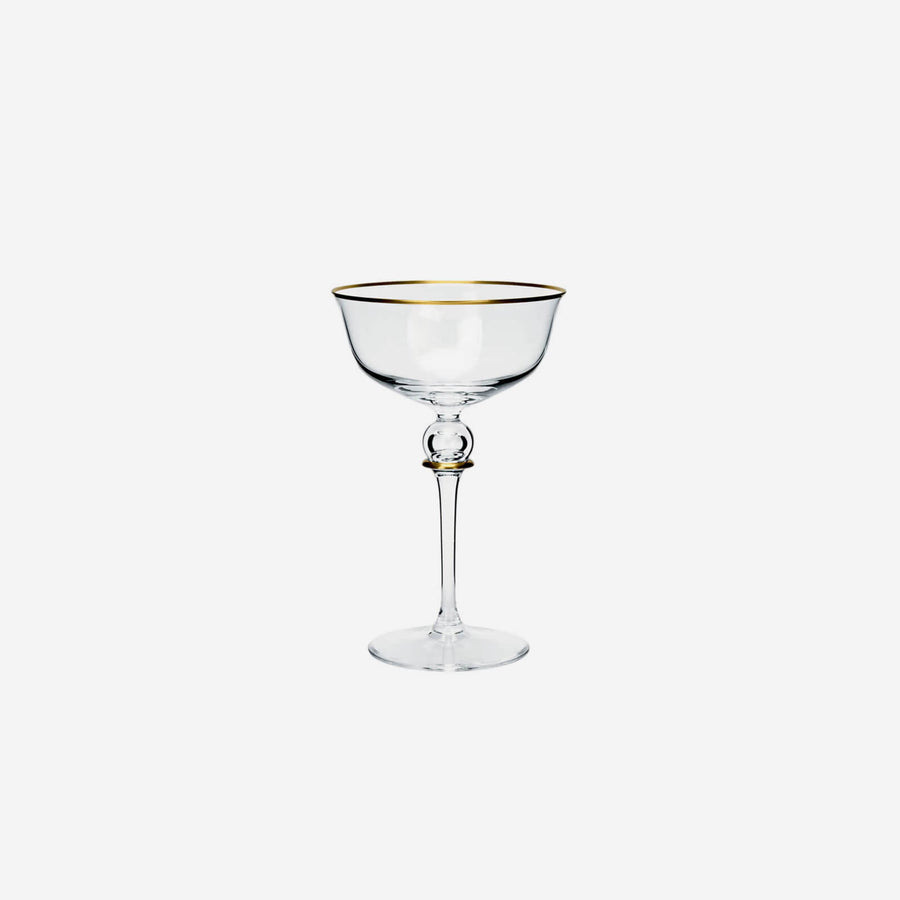 Bonadea Juwel Gold Champagne Coupe