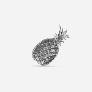 Pineapple Sterling Silver Bowl - Small