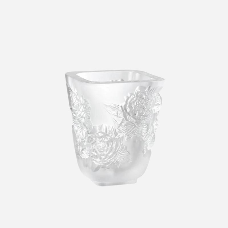 Pivoines Vase Small