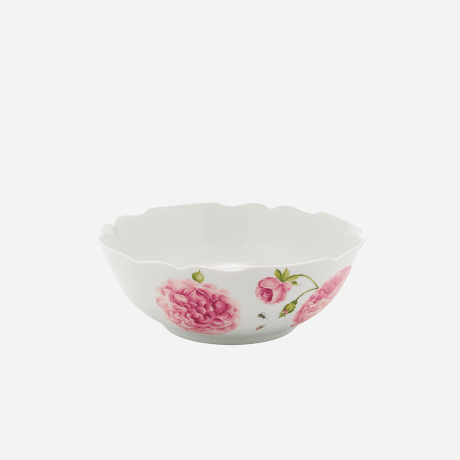 Giambattista Valli x Augarten Wien Plein Air Salad Bowl