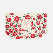 Load image into Gallery viewer, Bonadea x Chiara Grifantini Limited Edition Tote Bag - Poppy
