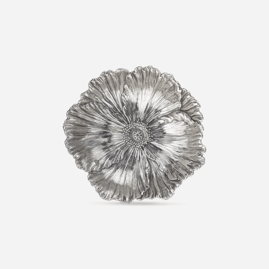 Buccellati Poppy Sterling Silver Bowl - Medium