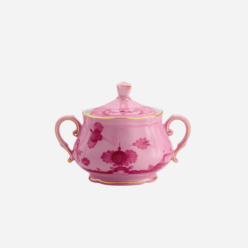 Bonadea Oriente Italiano Sugar Bowl Porpora